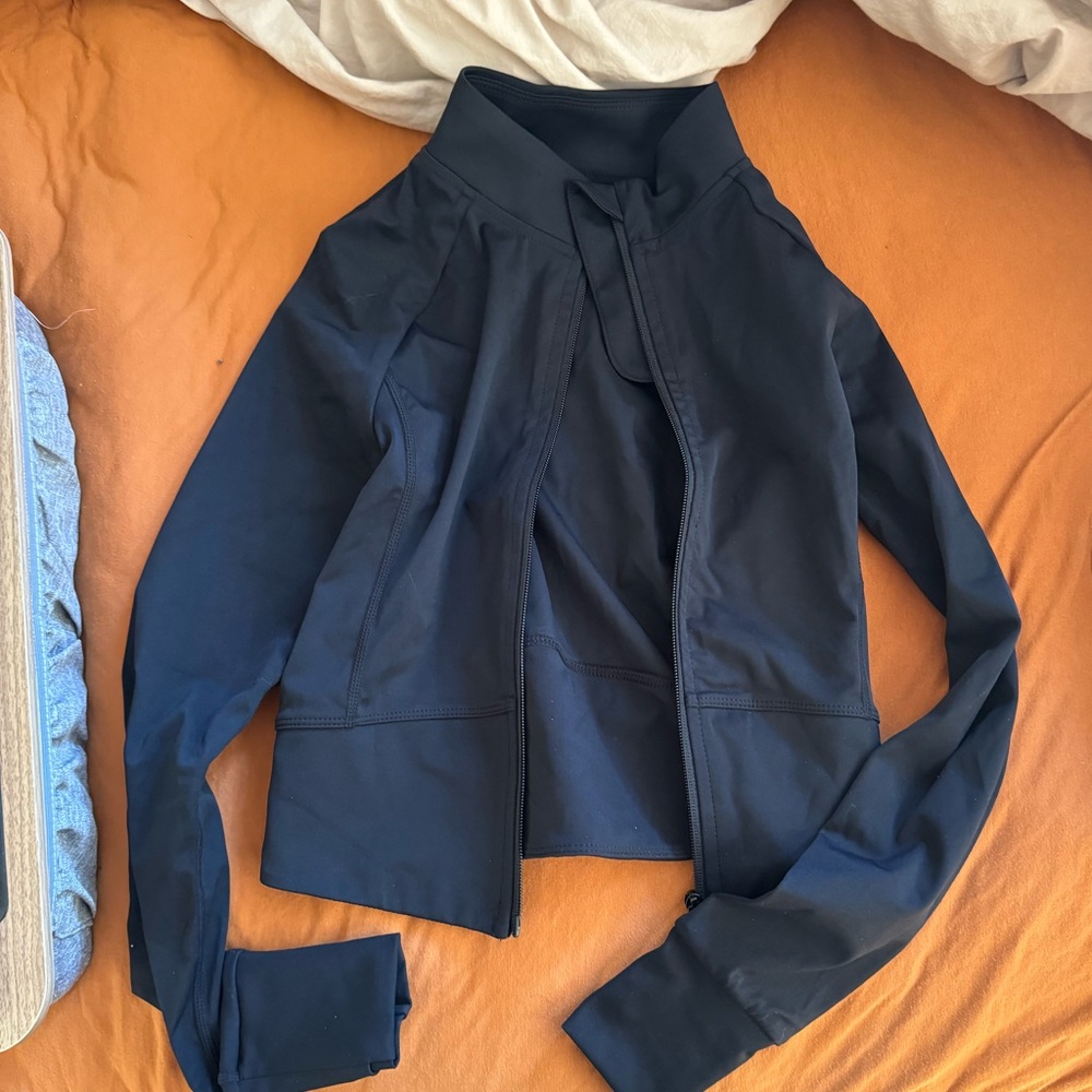 ALO full zip jacket